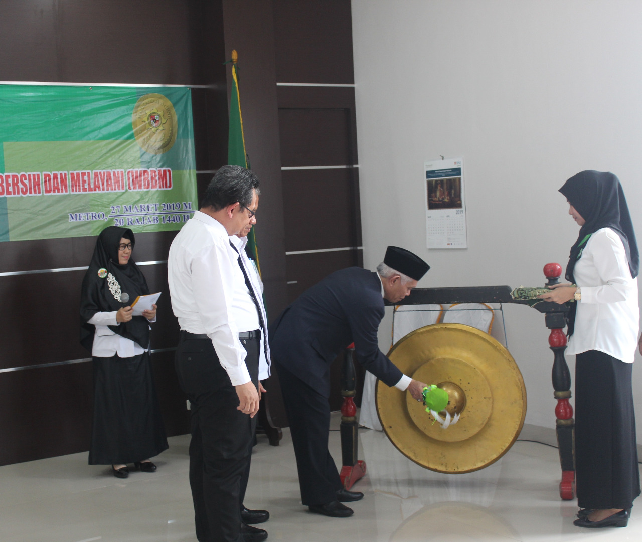 Pukul Gong
